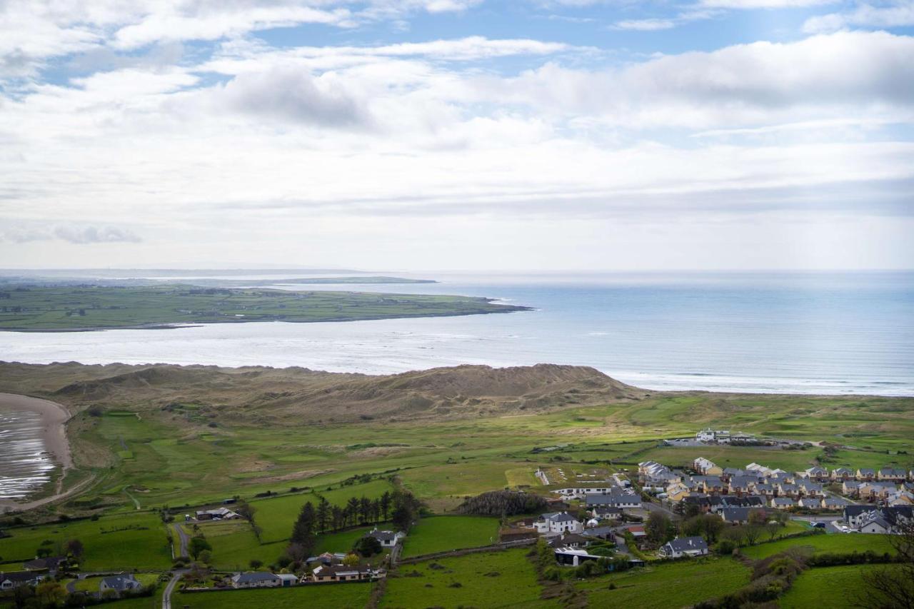 Radisson Blu Hotel & Spa, Sligo Exteriör bild