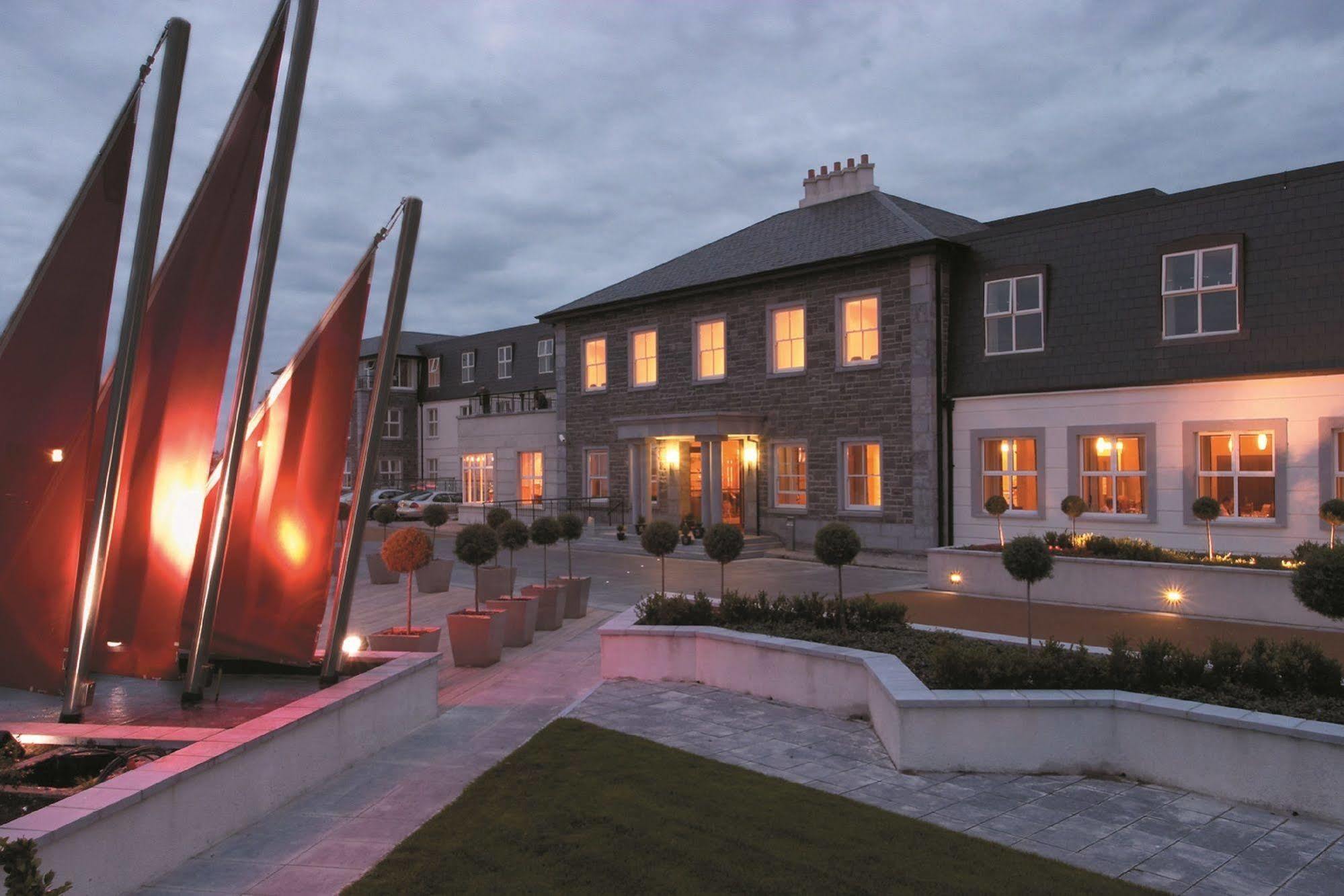 Radisson Blu Hotel & Spa, Sligo Exteriör bild