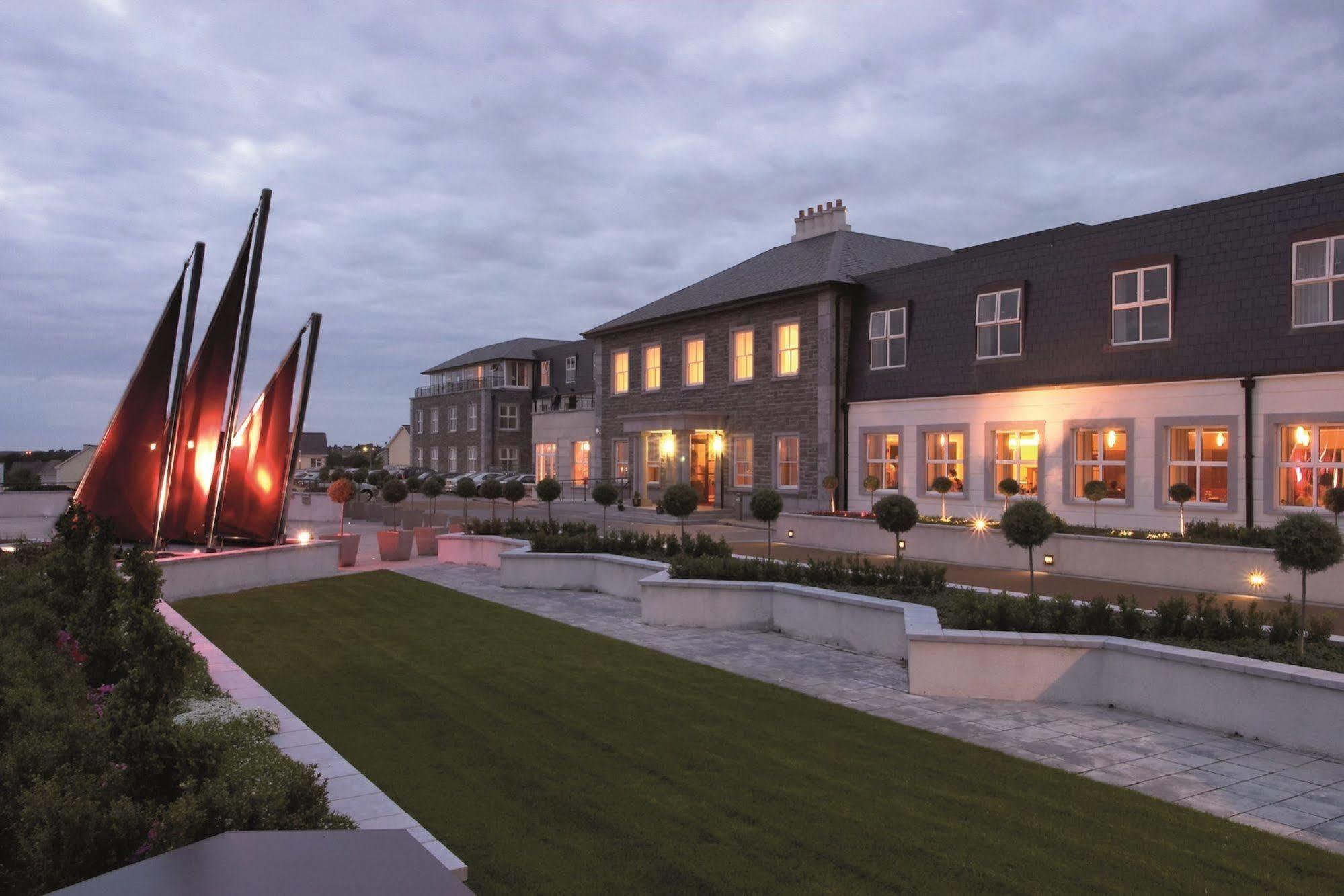 Radisson Blu Hotel & Spa, Sligo Exteriör bild