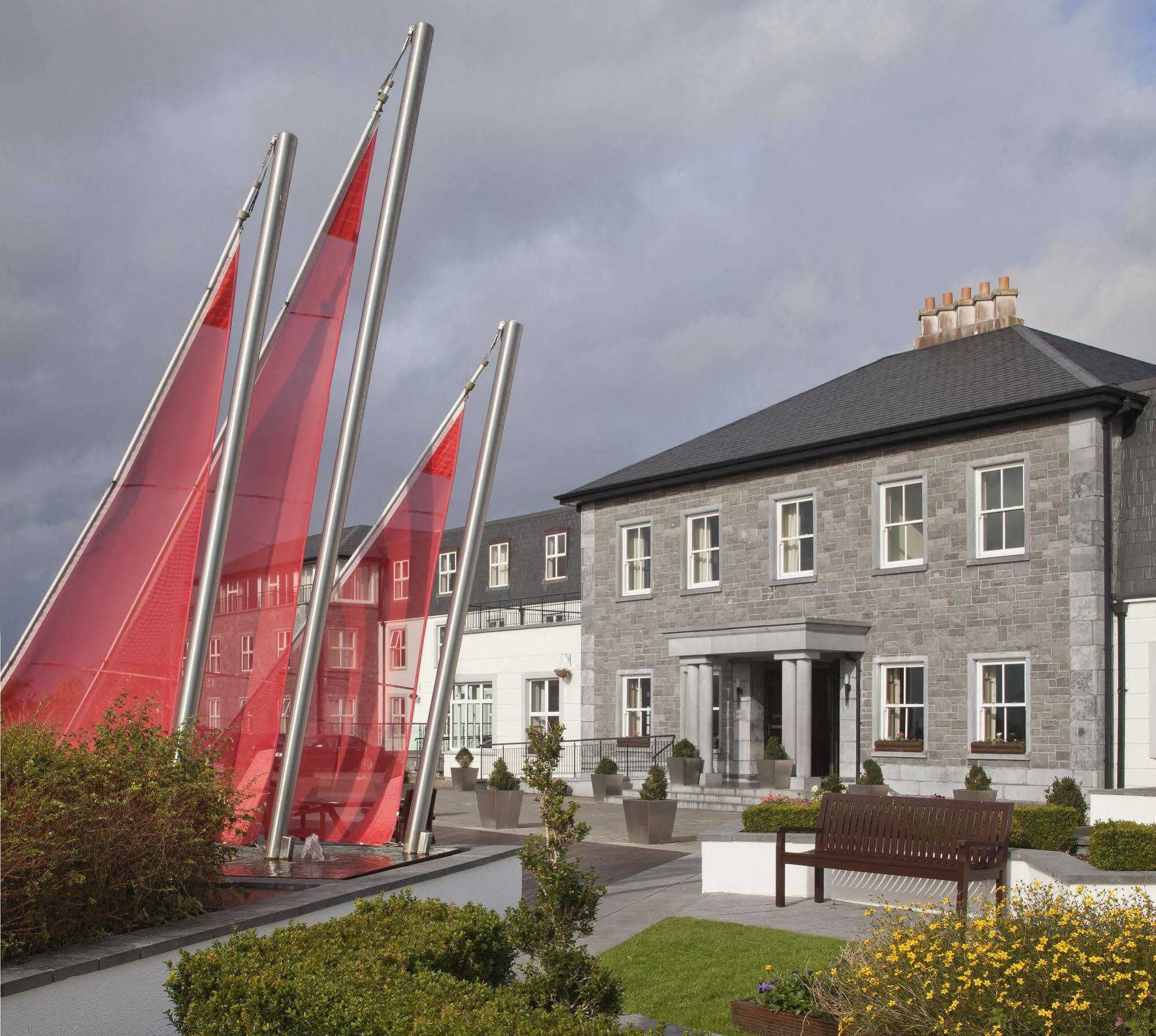 Radisson Blu Hotel & Spa, Sligo Exteriör bild