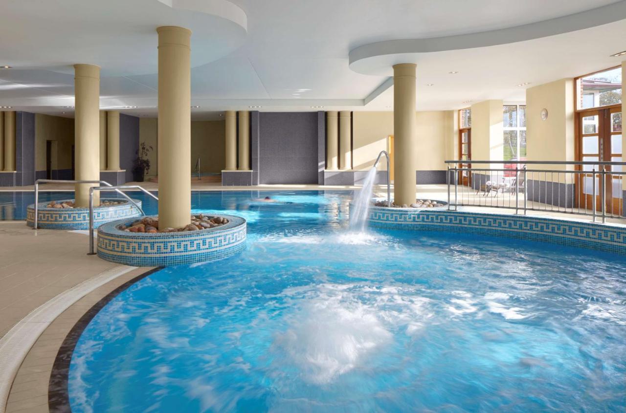 Radisson Blu Hotel & Spa, Sligo Exteriör bild